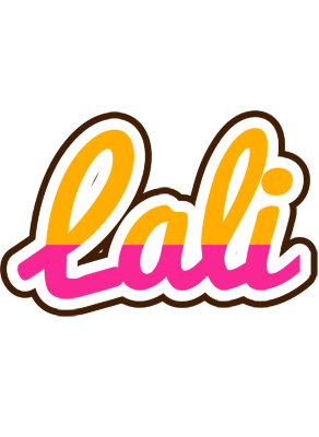 Lali smoothie logo