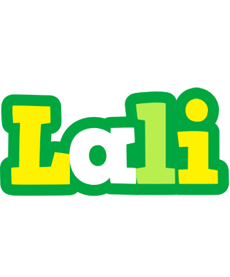 Lali soccer logo