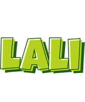 Lali summer logo