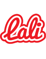 Lali sunshine logo