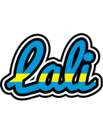 Lali sweden logo