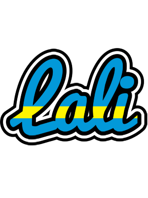 Lali sweden logo