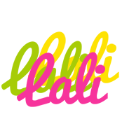Lali sweets logo