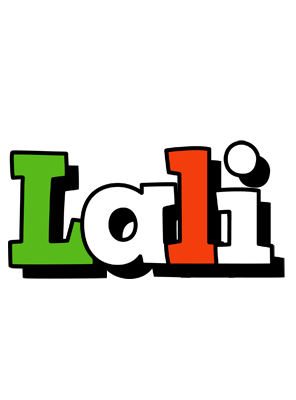 Lali venezia logo
