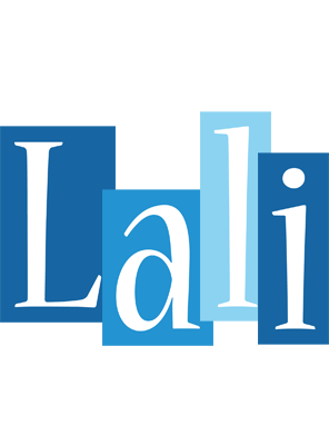 Lali winter logo