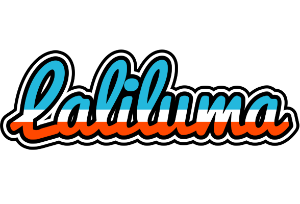 Laliluma america logo