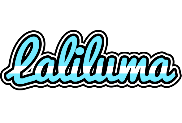 Laliluma argentine logo