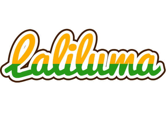 Laliluma banana logo
