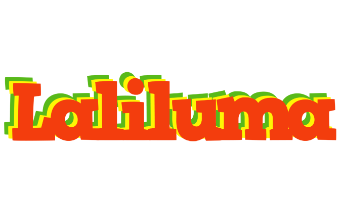 Laliluma bbq logo