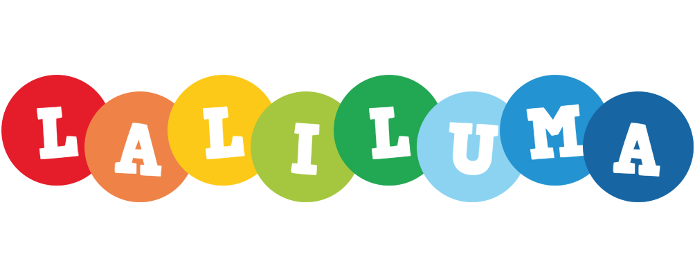 Laliluma boogie logo