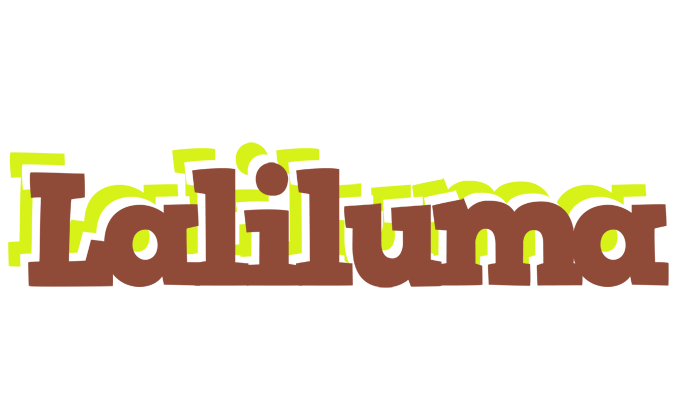Laliluma caffeebar logo