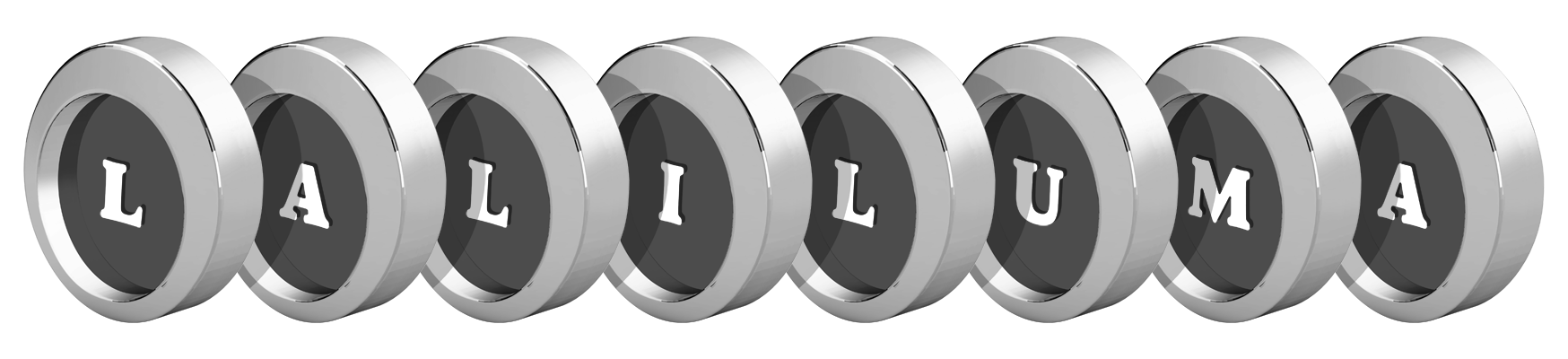 Laliluma coins logo