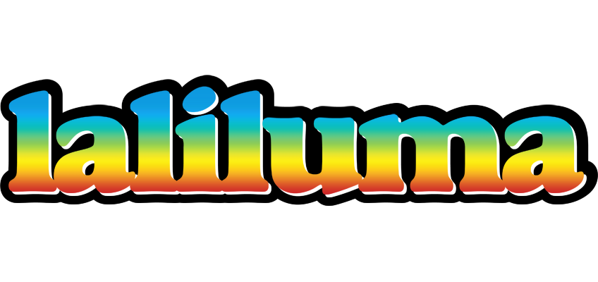 Laliluma color logo