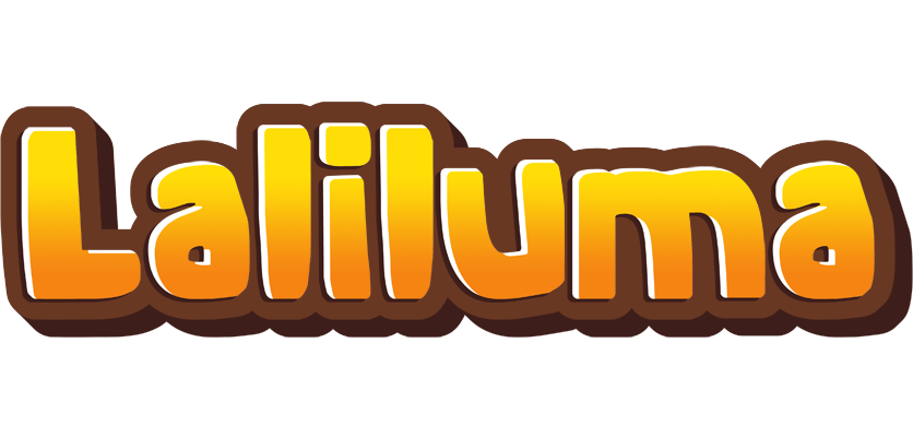 Laliluma cookies logo