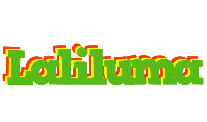 Laliluma crocodile logo