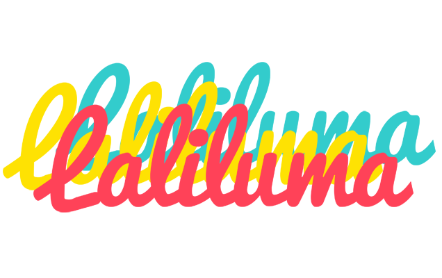 Laliluma disco logo