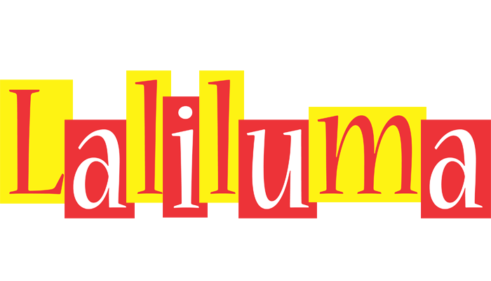 Laliluma errors logo