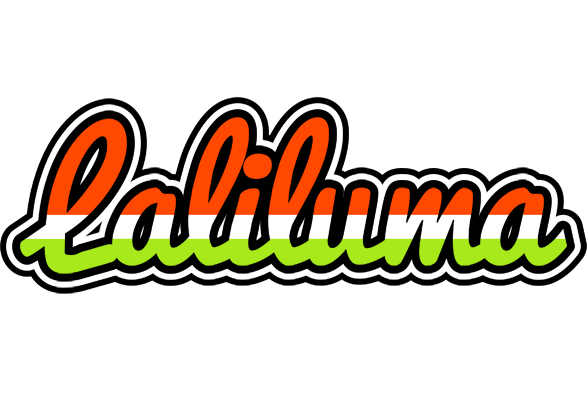 Laliluma exotic logo