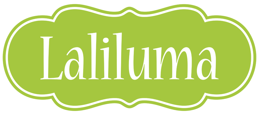 Laliluma family logo