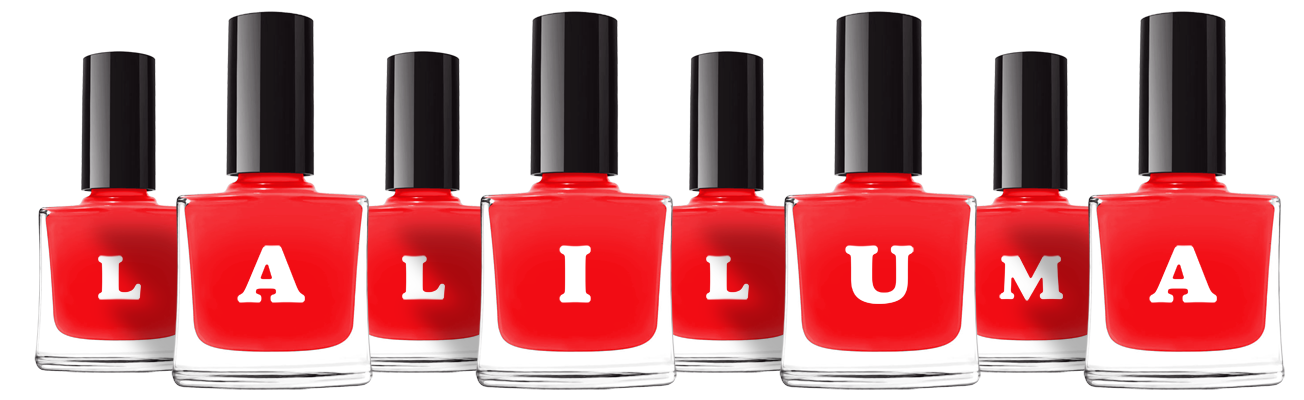 Laliluma fashion logo