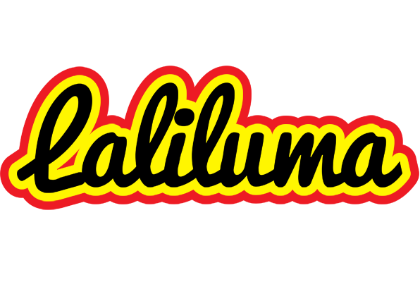 Laliluma flaming logo