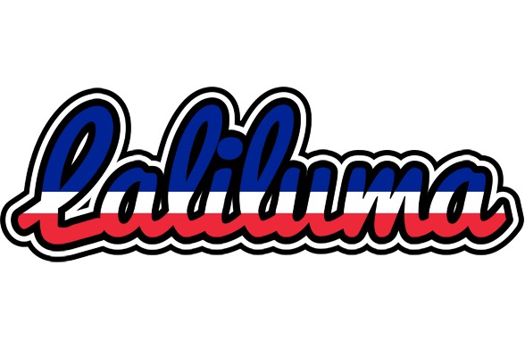 Laliluma france logo