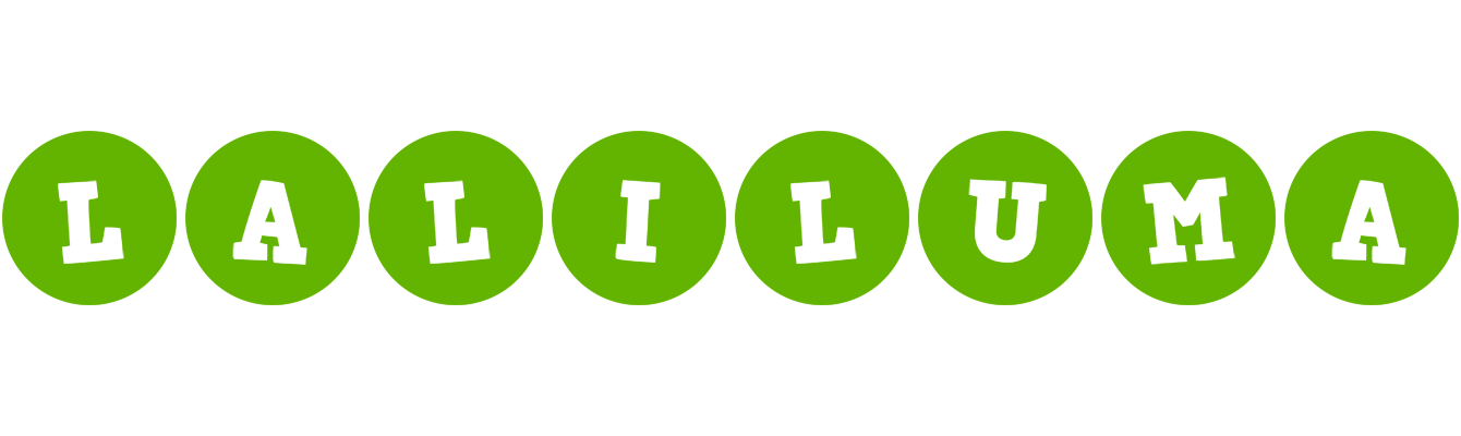 Laliluma games logo