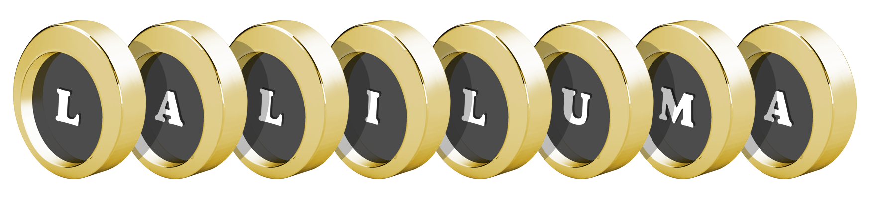 Laliluma gold logo
