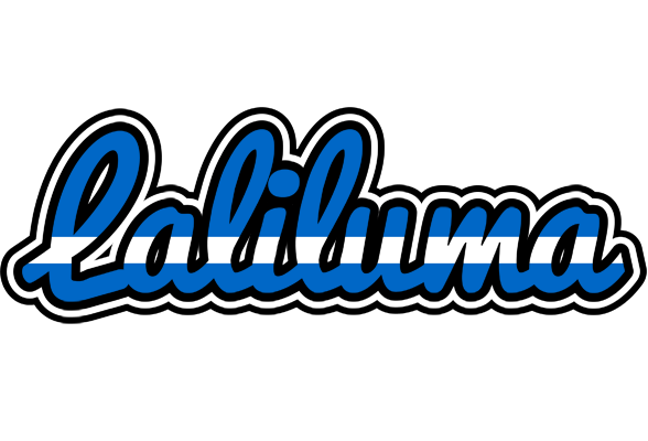 Laliluma greece logo
