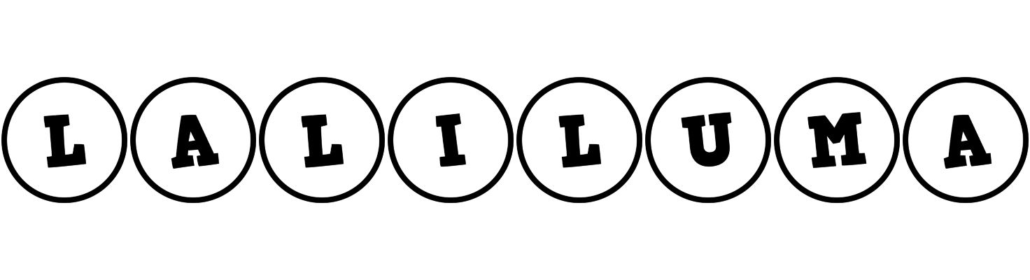 Laliluma handy logo