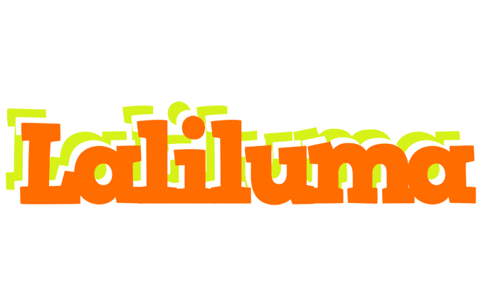 Laliluma healthy logo