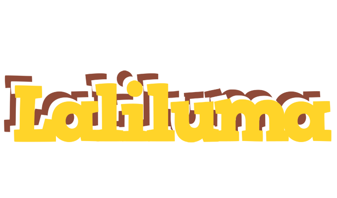 Laliluma hotcup logo
