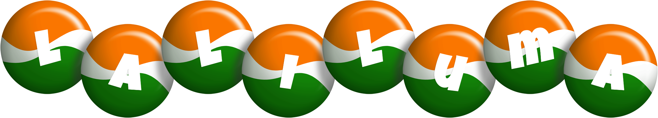 Laliluma india logo