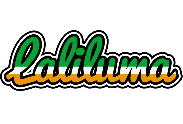Laliluma ireland logo