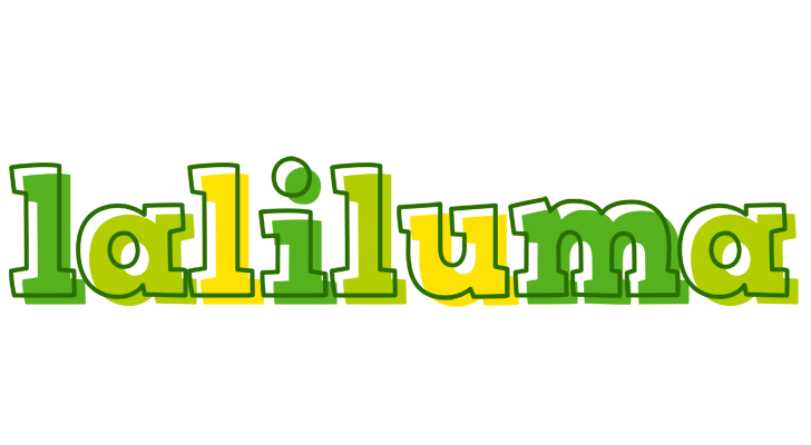 Laliluma juice logo