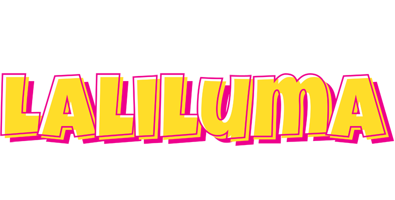 Laliluma kaboom logo