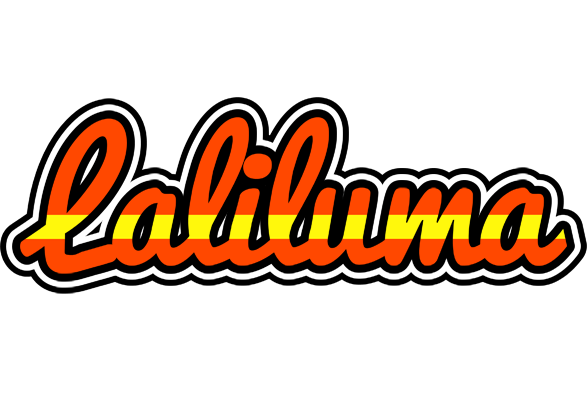 Laliluma madrid logo