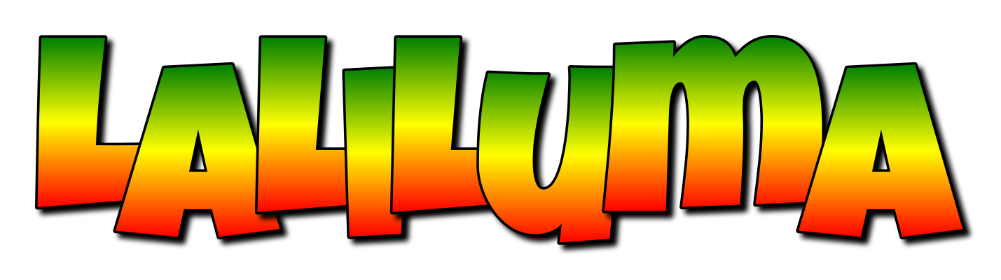 Laliluma mango logo