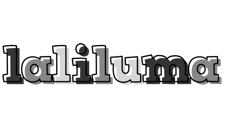 Laliluma night logo