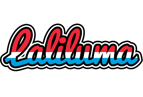 Laliluma norway logo