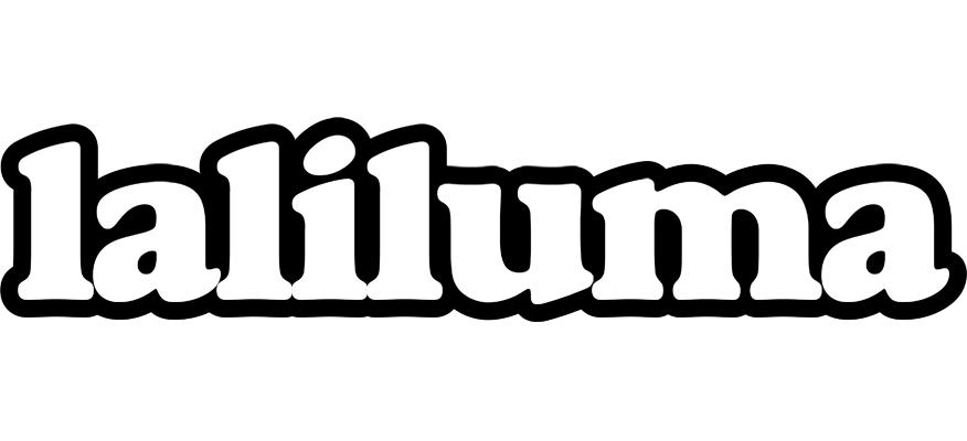 Laliluma panda logo