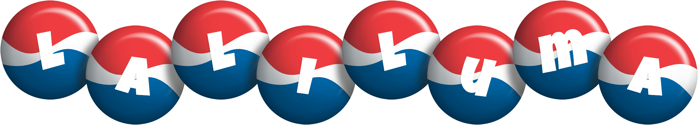 Laliluma paris logo