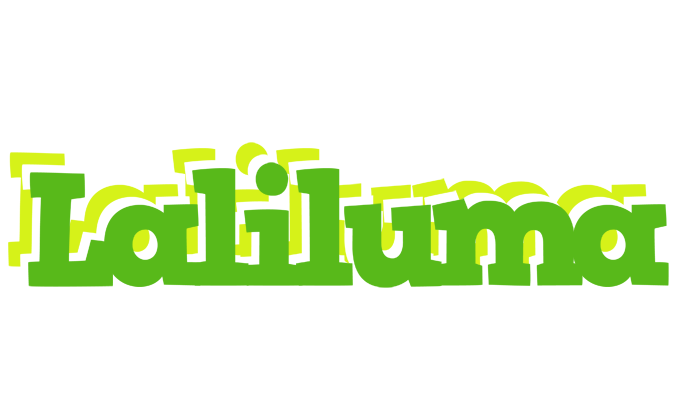 Laliluma picnic logo