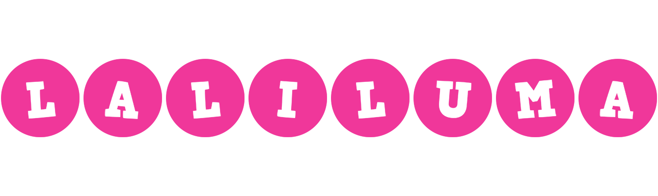 Laliluma poker logo