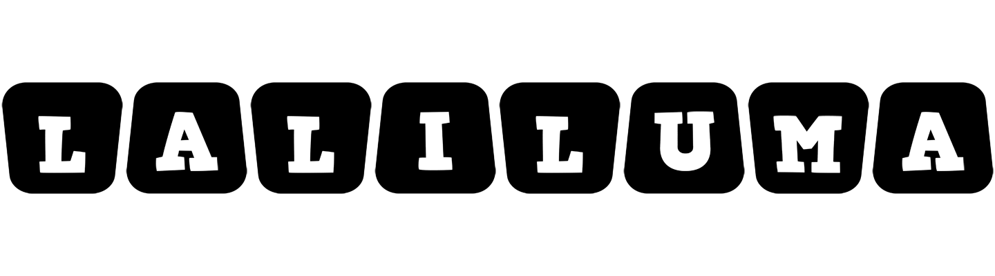Laliluma racing logo