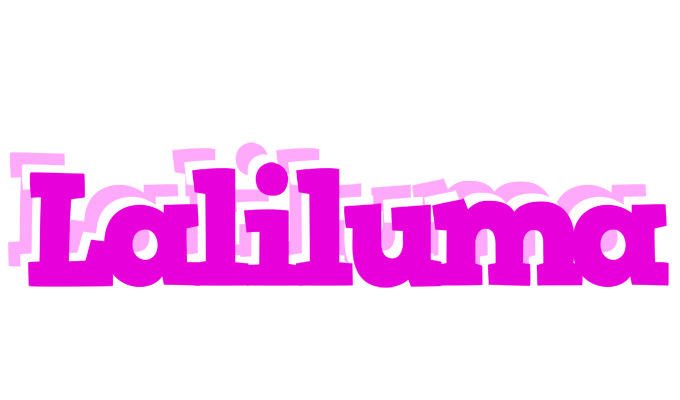 Laliluma rumba logo
