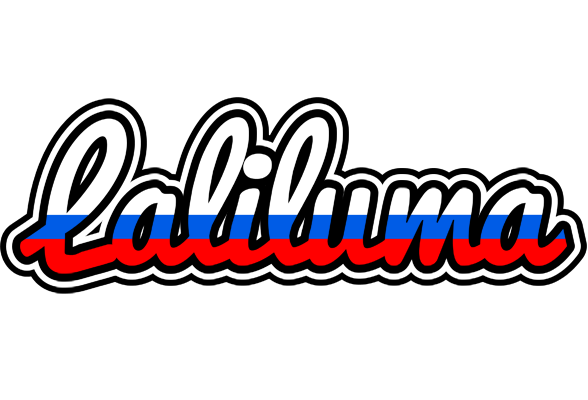 Laliluma russia logo