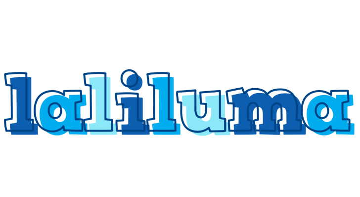 Laliluma sailor logo