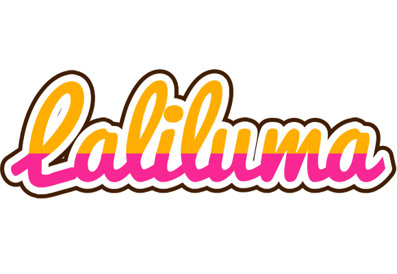 Laliluma smoothie logo