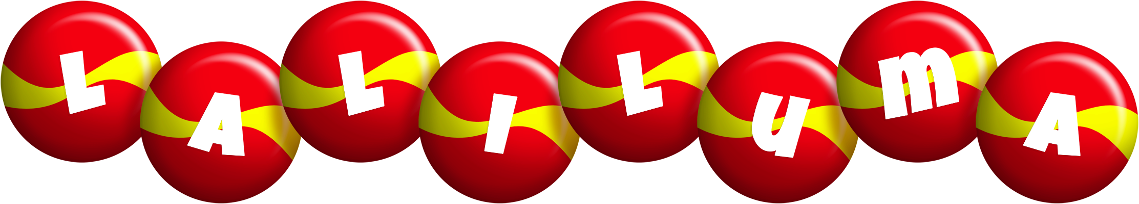 Laliluma spain logo
